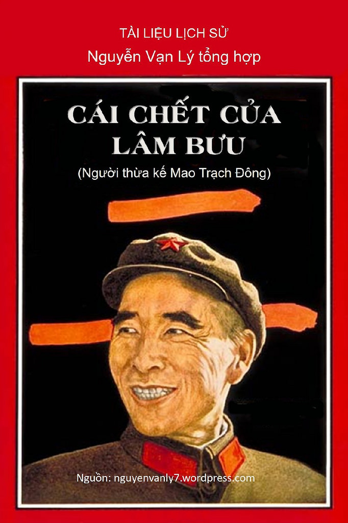 Cái Chết của Lâm Bưu