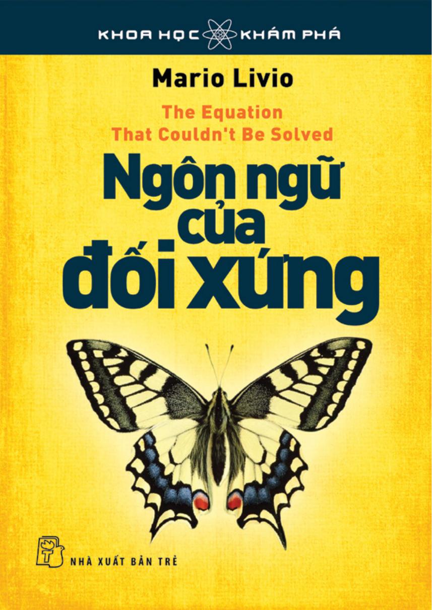 Ngôn ngữ của đối xứng