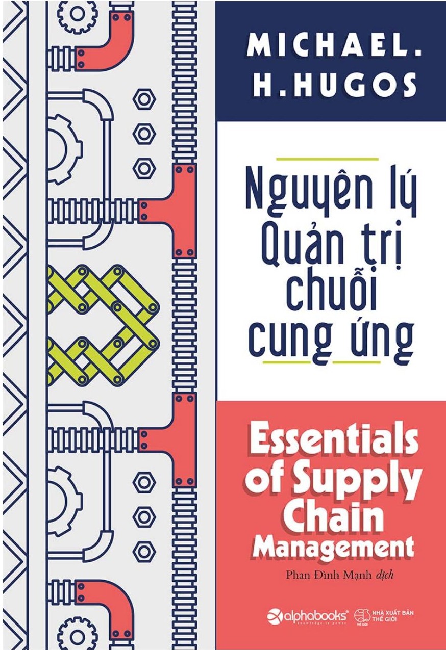 Nguyên lý Quản trị chuỗi cung ứng