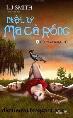 Nhật Ký Ma Cà Rồng Tập 4 Hội Ngộ Bóng Tối