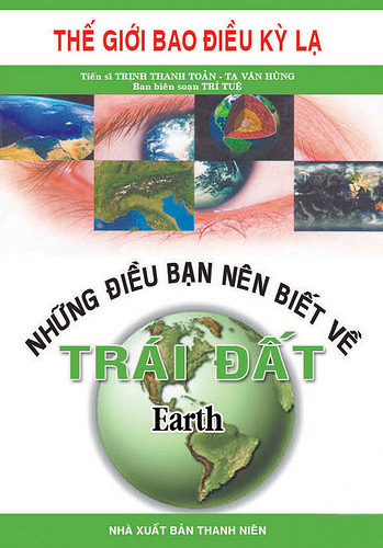 Những Điều Bạn Nên Biết Về trái đất