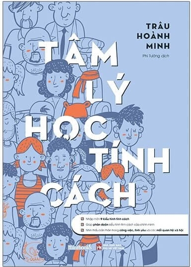 Tâm Lý Học Tính Cách