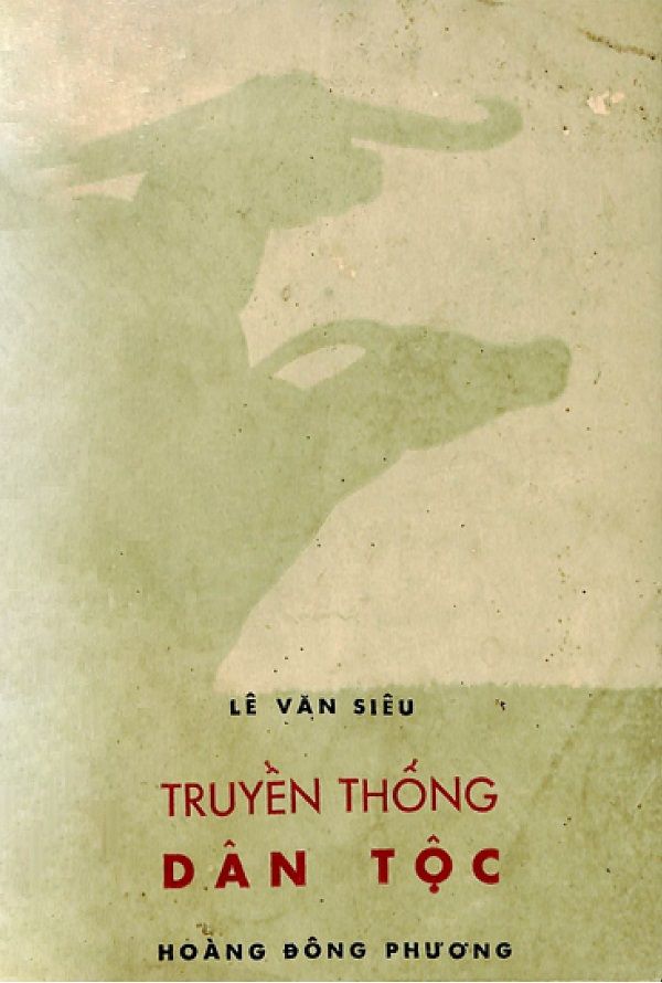TRUYỀN THỐNG DÂN TỘC