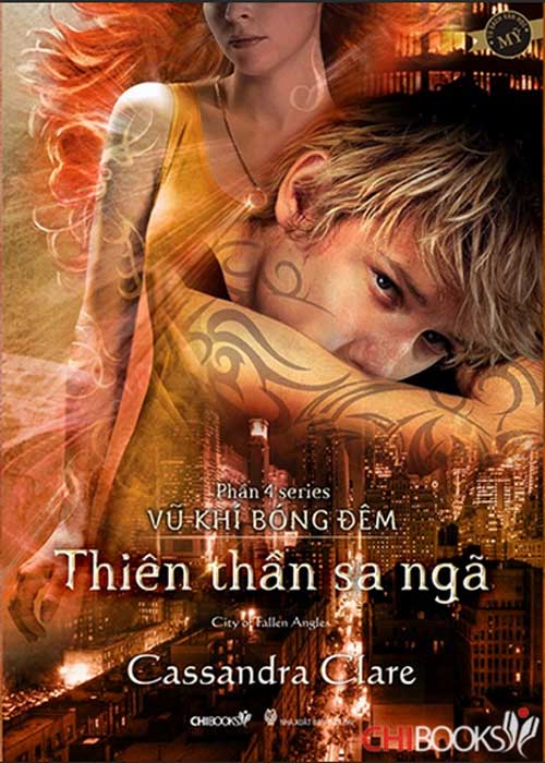 Vũ Khí Bóng Đêm tập 4 Thiên Thần Sa Ngã